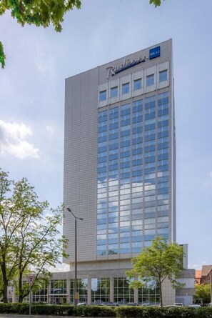 Exterior - Radisson Blu Erfurt (Erfurt)