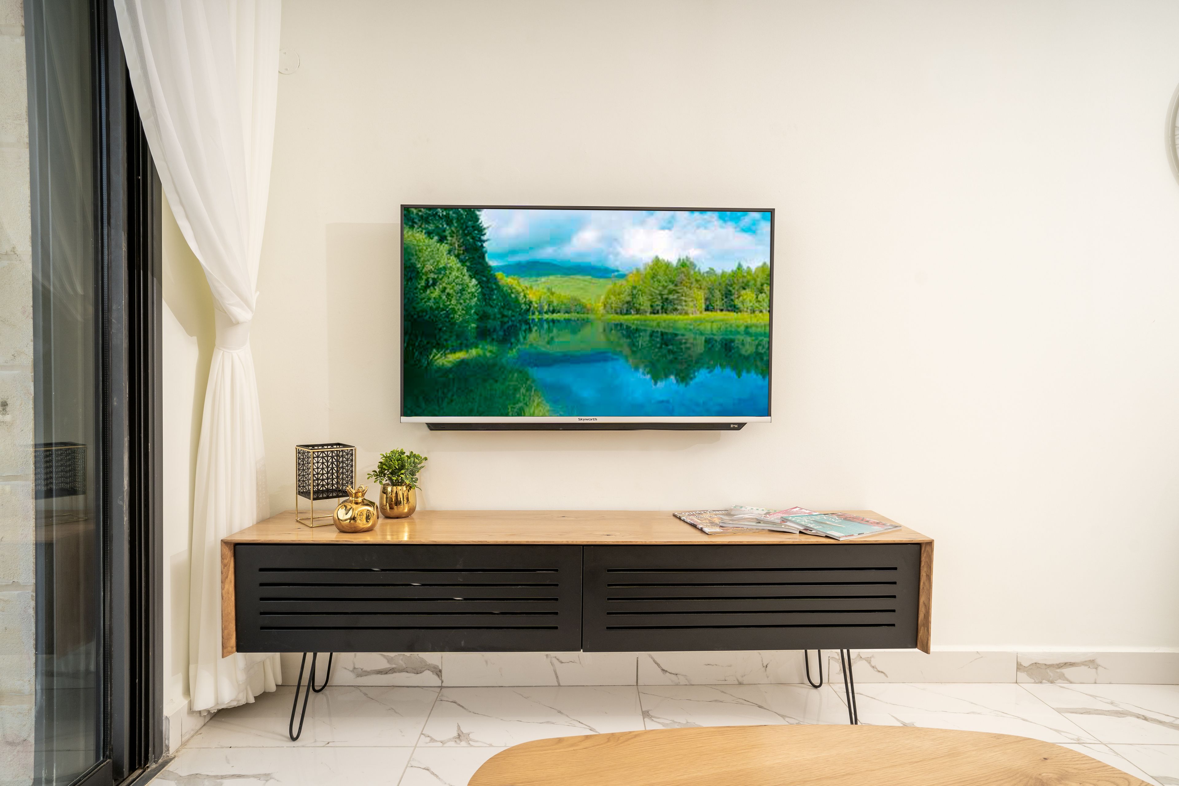 Televisión