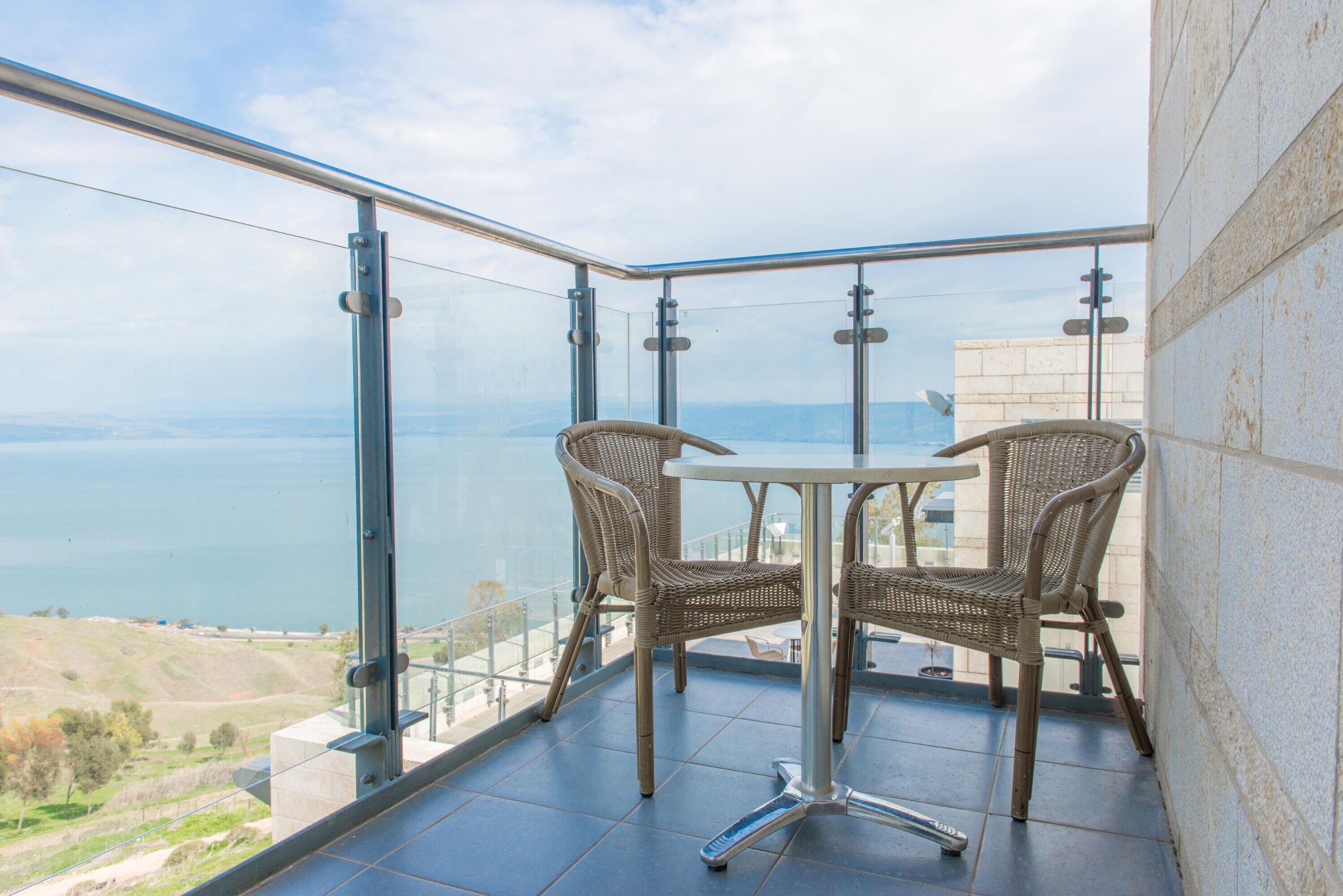 Standaard kamer | Balkon