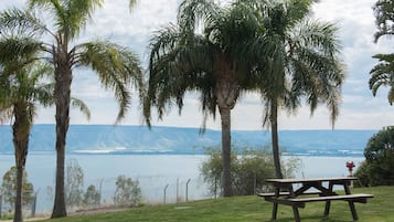 Chambre Standard | Vue sur le lac