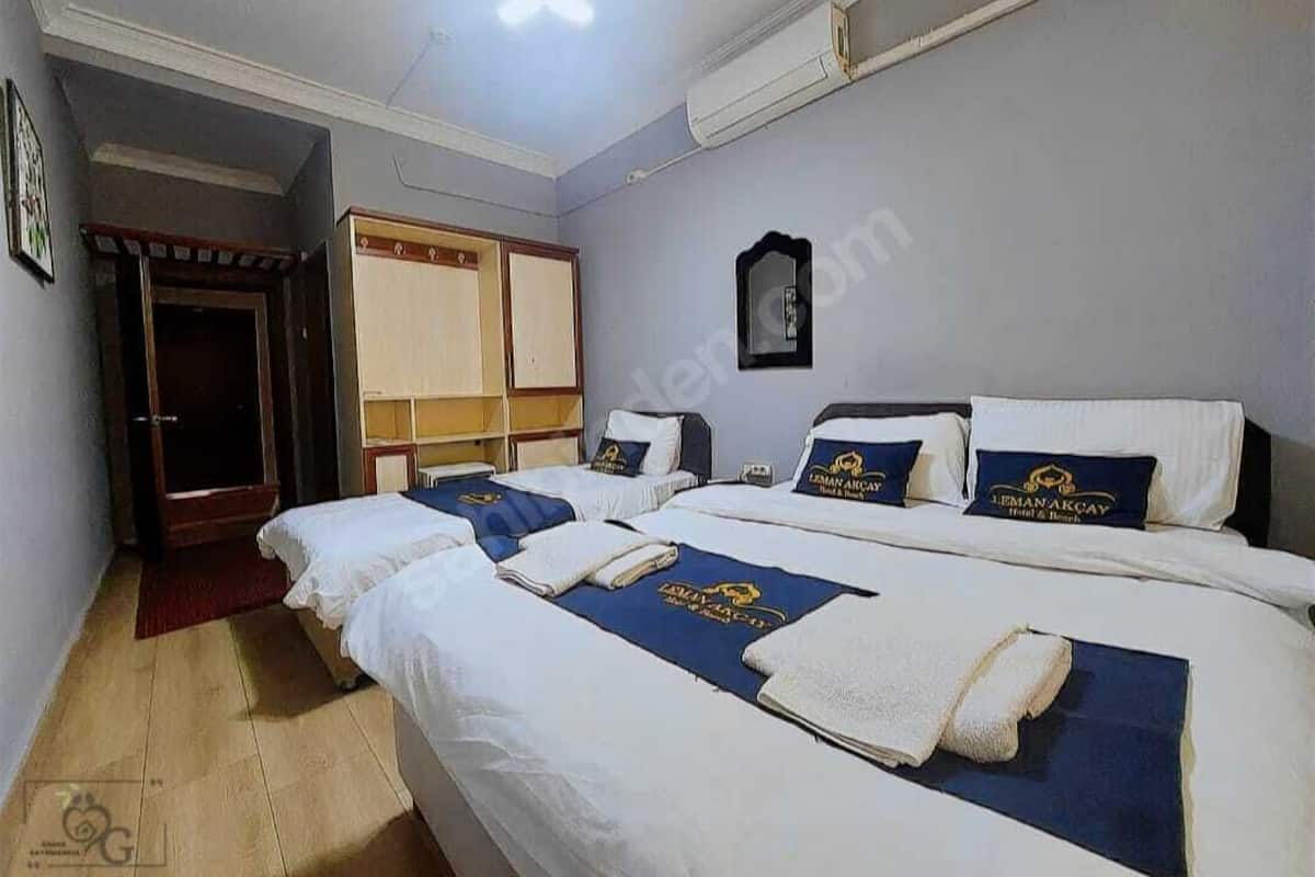 Standard Double or Twin Room | Premium bedding, laptop workspace, free WiFi