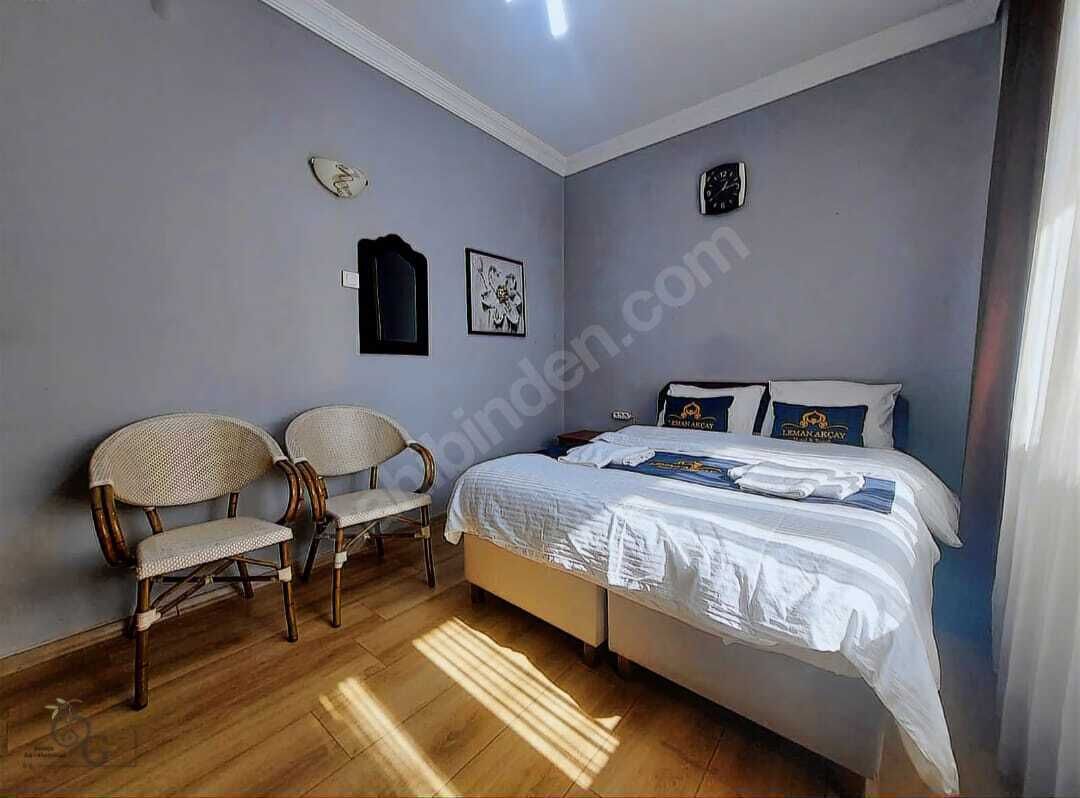 Standard Double Room | Premium bedding, laptop workspace, free WiFi