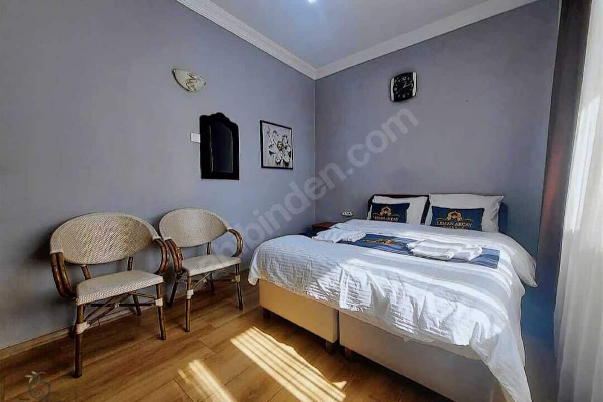 Standard Double Room | Premium bedding, laptop workspace, free WiFi