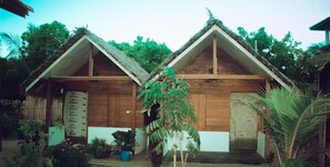 Front of property - De Perla Resort (Pottuvil)