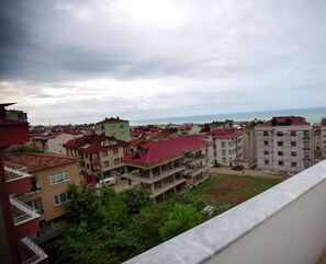 阳台景观