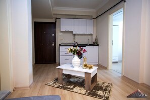 Interior detail - Baka Suite (Trabzon)