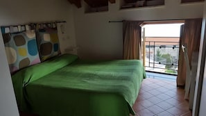 Classic Double or Twin Room, Sea View