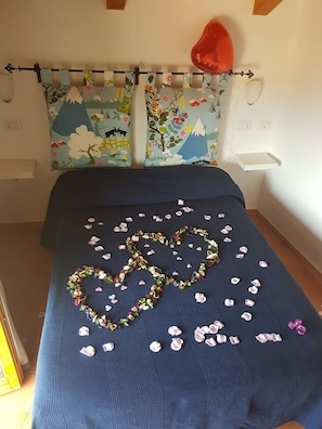 Romantic Double Room, Sea View - Casa Falcone B&B (Scala)