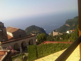 Vista desde la habitación