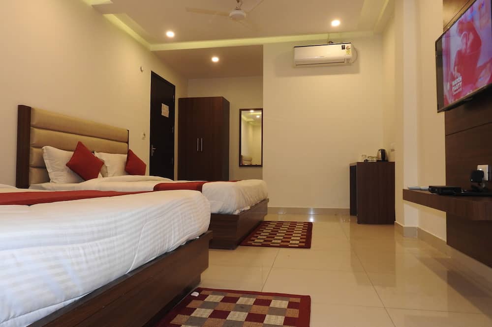 Hotel Aakash Residency