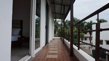 Vista desde la habitación