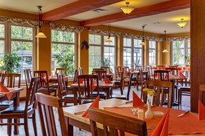 Dining - Hotel Alte Schleiferei (Breitenbrunn/Erzgeb.)