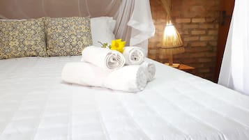 2 chambres, Wi-Fi gratuit, draps fournis