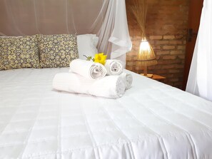 Habitación Deluxe | Wifi gratis y ropa de cama