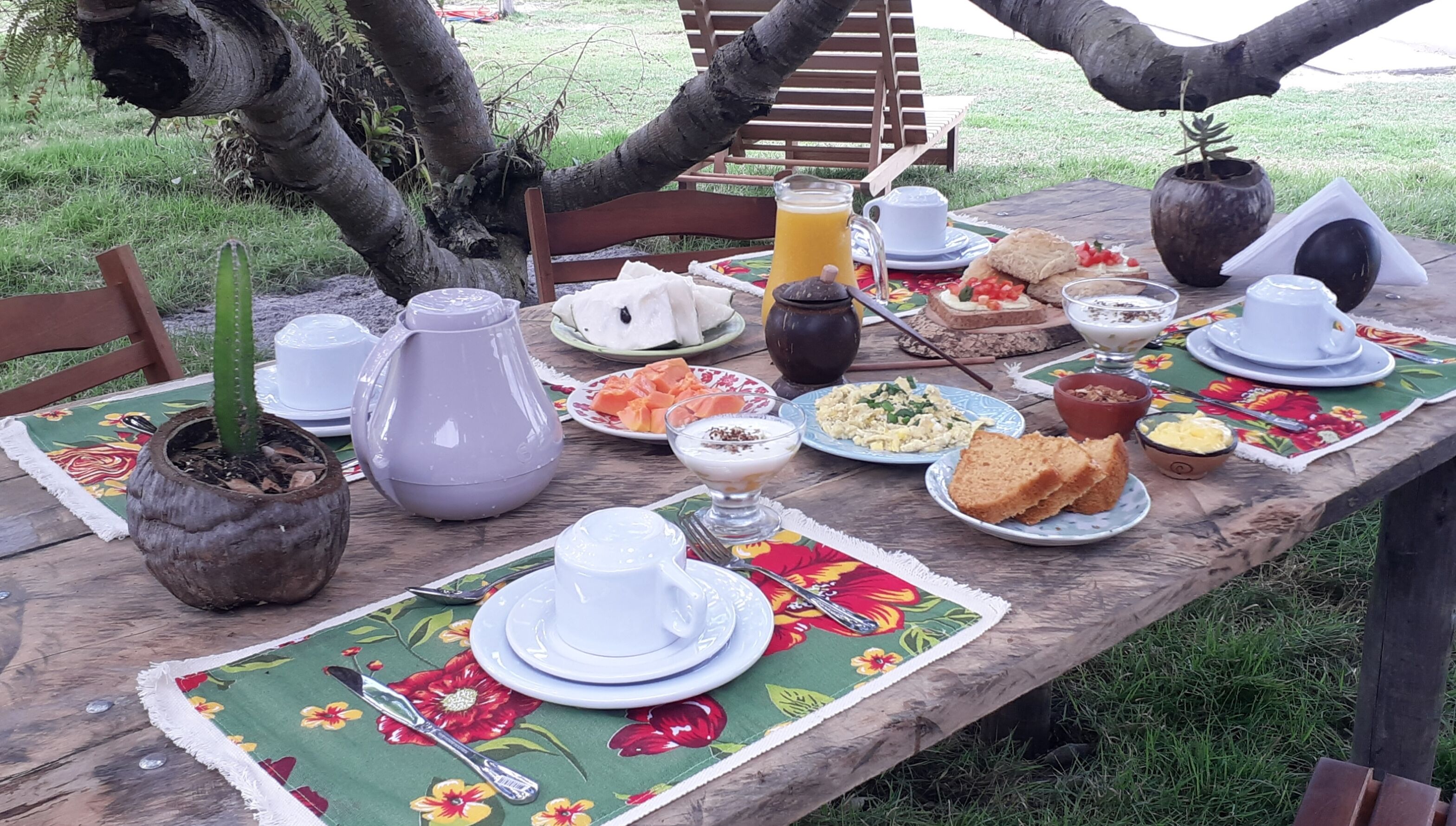 Frokostområde