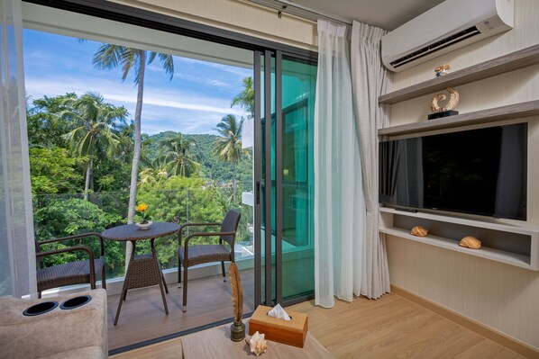 Phòng Deluxe, 1 phòng ngủ, quang cảnh núi | Quang cảnh từ phòng