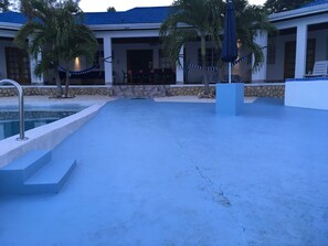 Front of property - Blue Sky Villa (Negril)