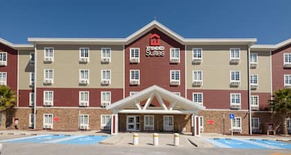 Extended Suites Merida Siglo XXI