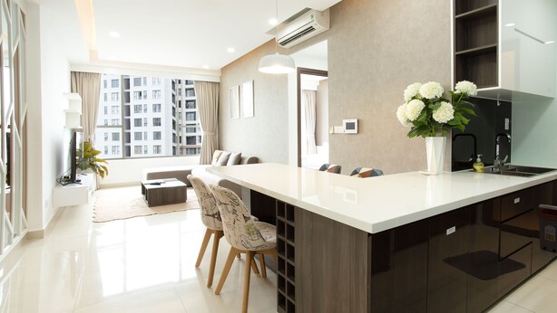 Unclassified image, 1 of 20, button - Asian Dream Home - The Tresor (Ho Chi Minh City)