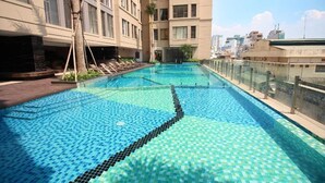 Unclassified image, 3 of 20, button - Asian Dream Home - The Tresor (Ho Chi Minh City)
