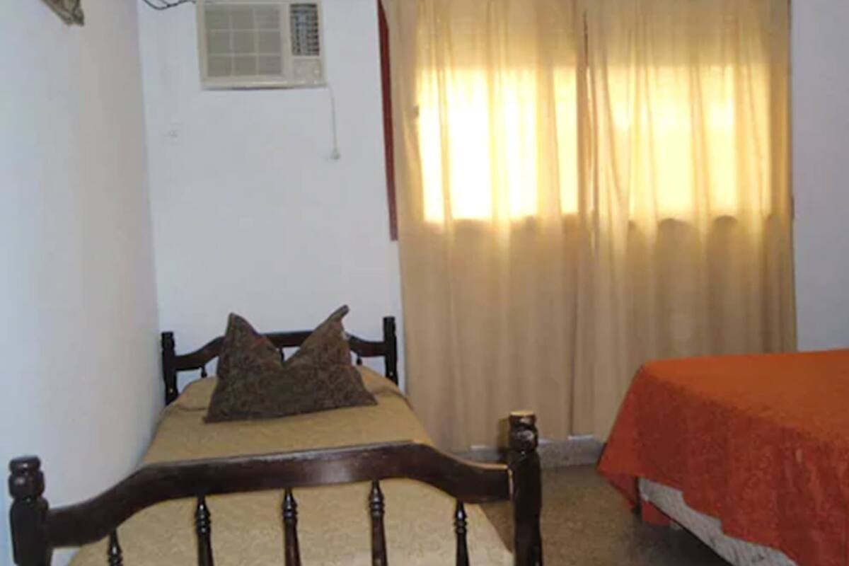 Apartemen Standar | 1 kamar tidur, Wi-Fi gratis, dan seprai linen