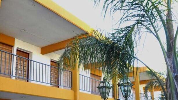 Interior - Ermi ApartHotel (Villa Carlos Paz)