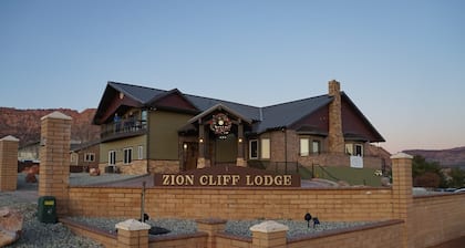 Zion Cliff Lodge