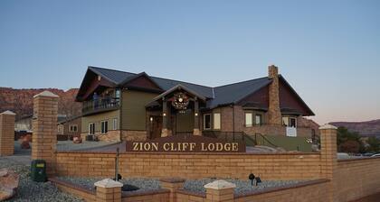 Zion Cliff Lodge