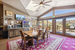 Dining - Zion Cliff Lodge (Hildale)