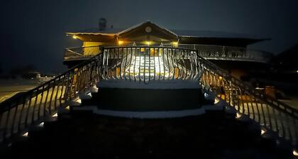 Zion Cliff Lodge