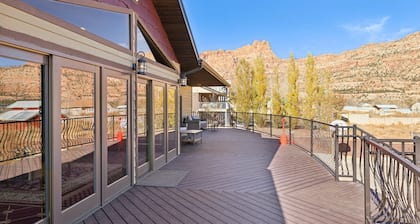 Zion Cliff Lodge