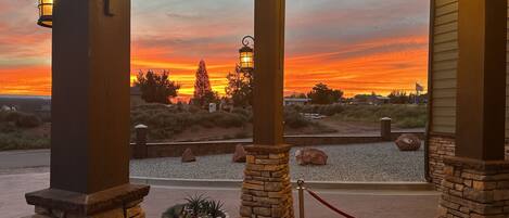 Studio | Terrasse/patio
