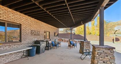 Zion Cliff Lodge