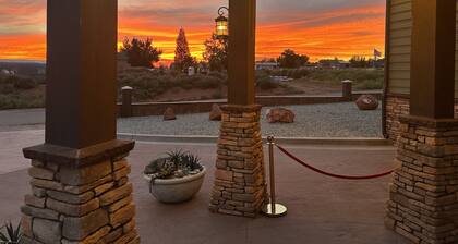 Zion Cliff Lodge