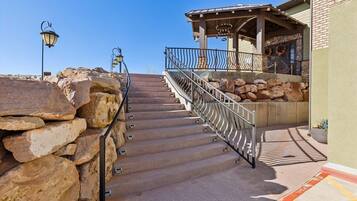 Studio | Property grounds