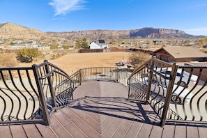 Property grounds - Zion Cliff Lodge (Hildale)