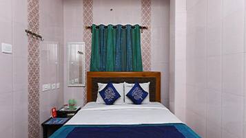 Egyptian cotton sheets, premium bedding, down duvets, memory-foam beds