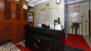 Reception - GREEN GALAXY (Chennai)