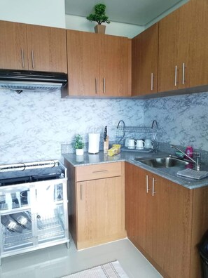 Elite-Studiosuite | Eigene Küche