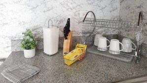 Eigene Küche