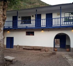 Front of property - Casona Checacupe (Checacupe)