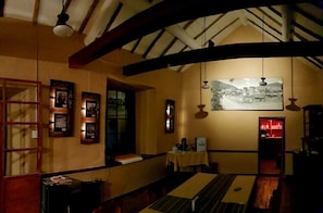 Free daily English breakfast - Casona Checacupe (Checacupe)