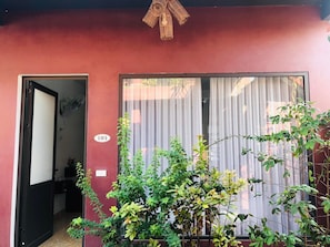 Family Room, Garden View