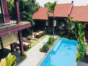 Family Room, Balcony | View from room