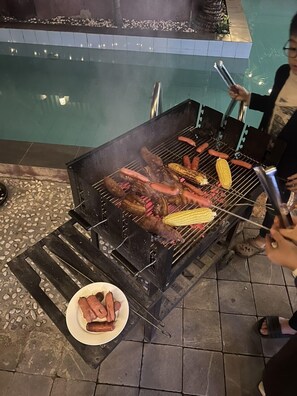 BBQ/picnic Area - Tam Coc Tea House (Hoa Lu)