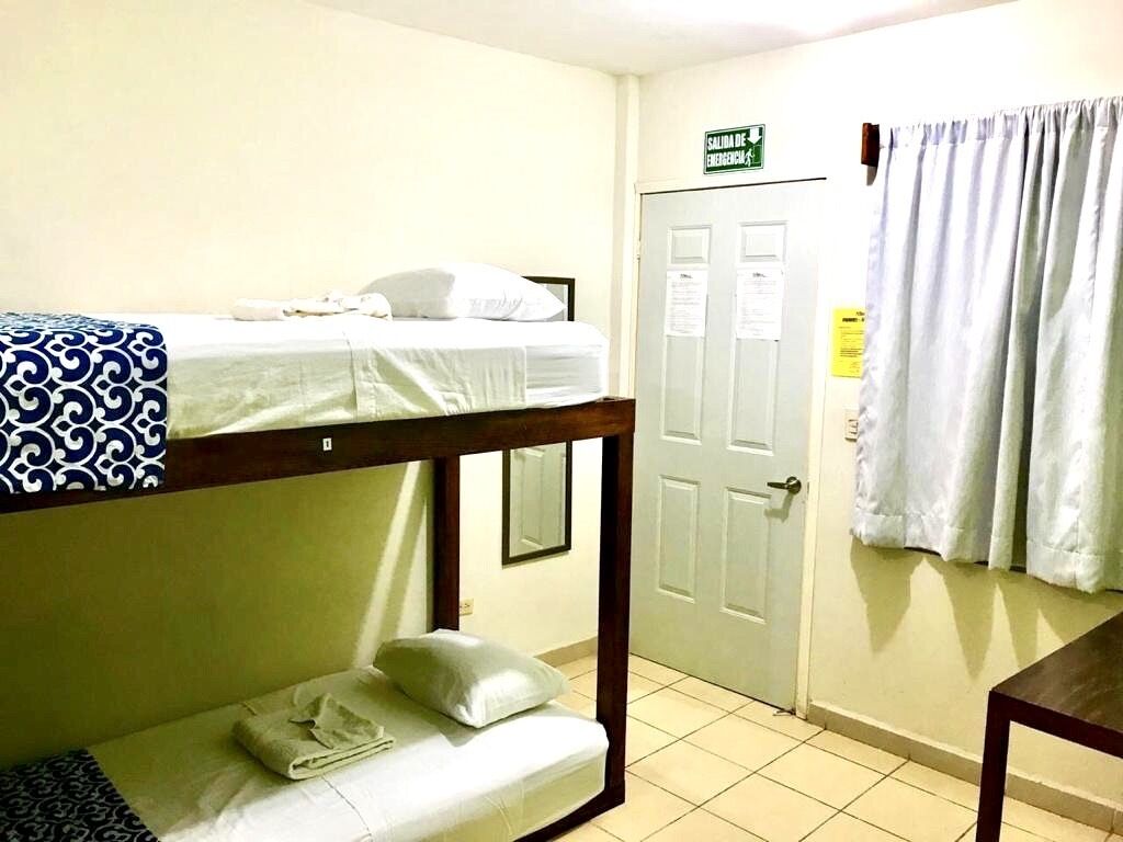 Habitación cuádruple estándar | Ropa de cama hipoalergénica y tabla de planchar con plancha 