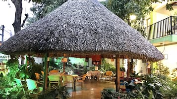 Geladak matahari