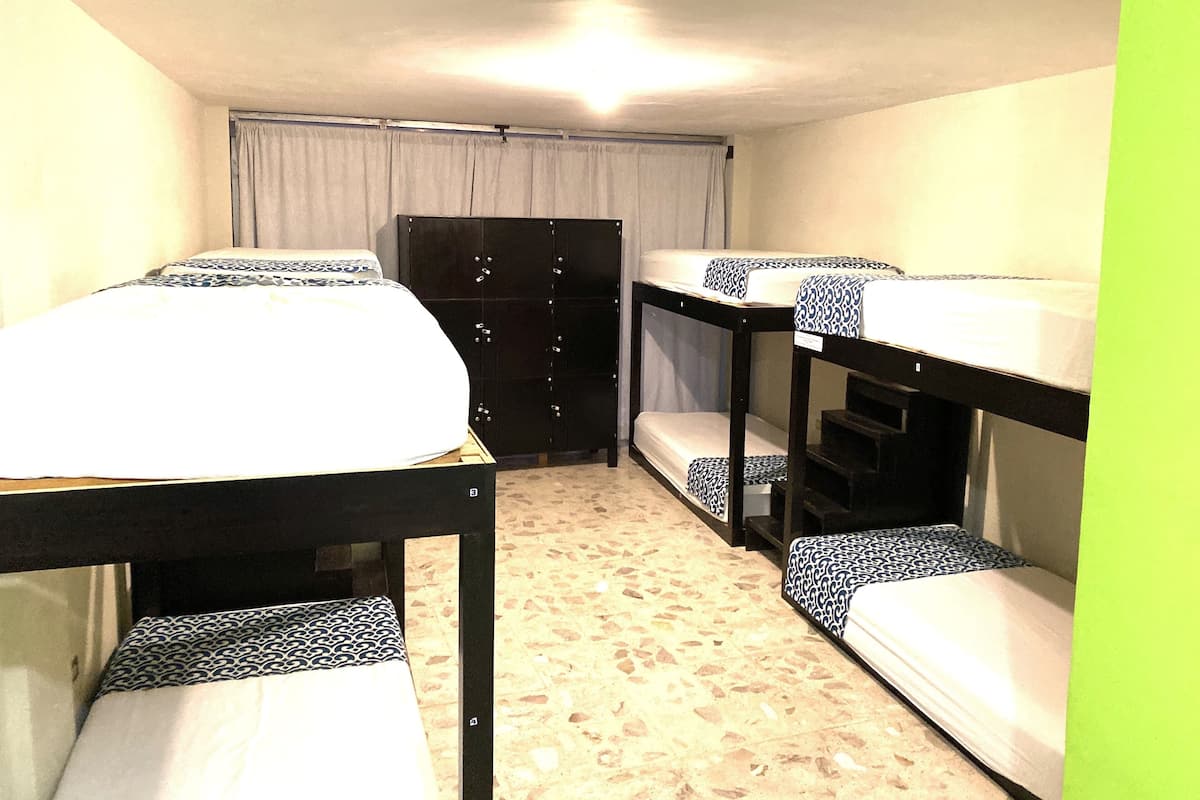 Economy Shared Dormitory