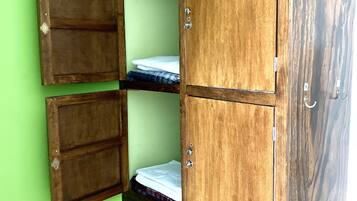 Lockers