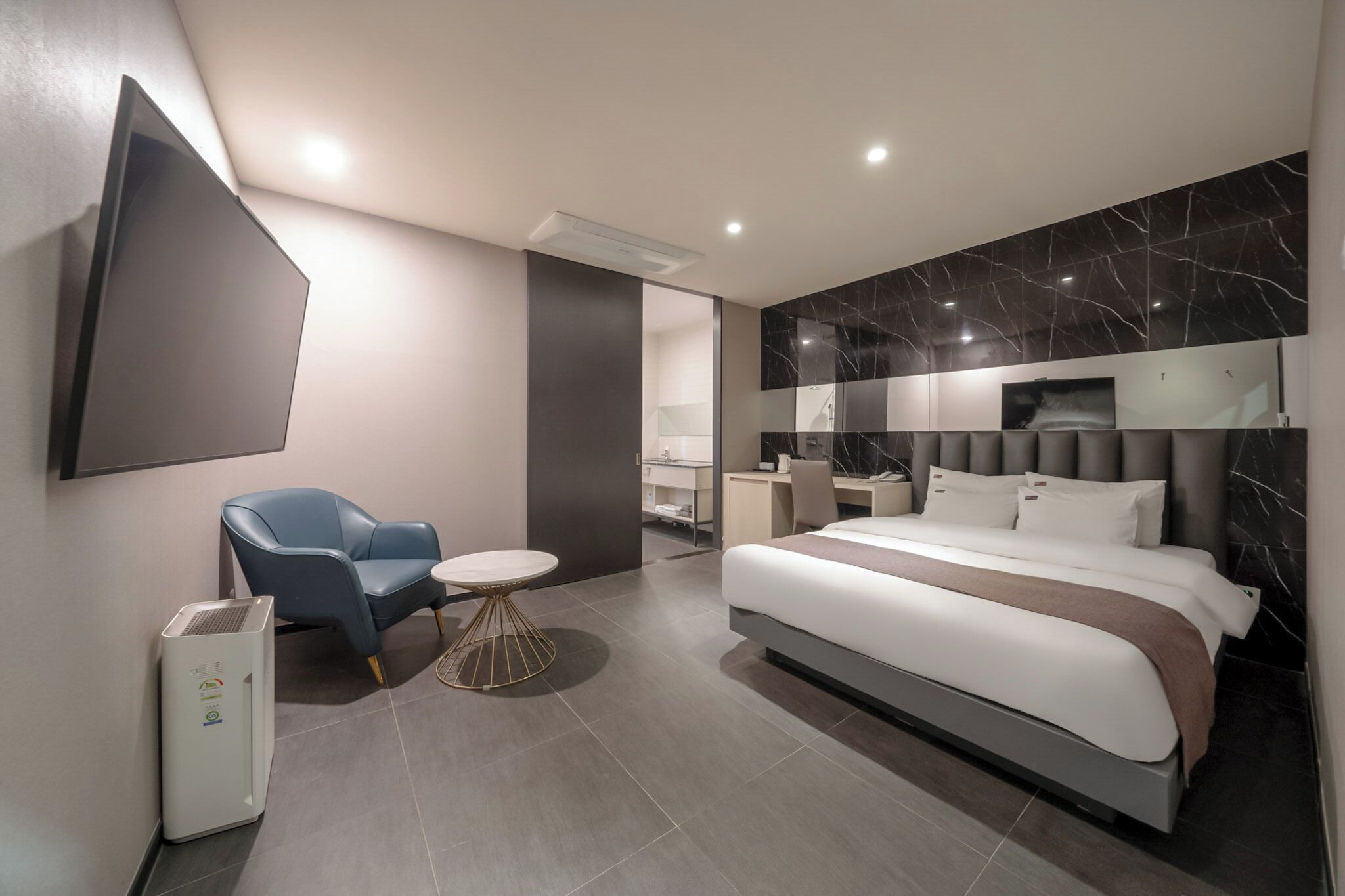 Deluxe-Zimmer, Nichtraucher, Stadtblick